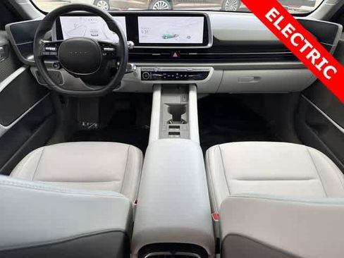 Certified 2023 Hyundai Ioniq 6 SEL w/ Cargo Package image 2