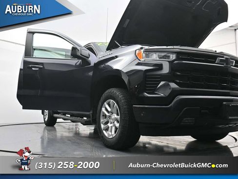 Used 2022 Chevrolet Silverado 1500 RST image 32