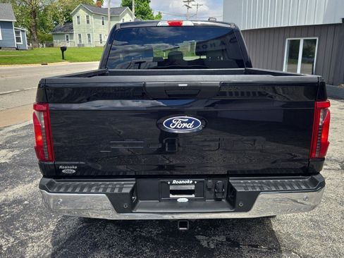 Used 2025 Ford F150 XLT w/ Equipment Group 301A Standard AWD/4WD image 7