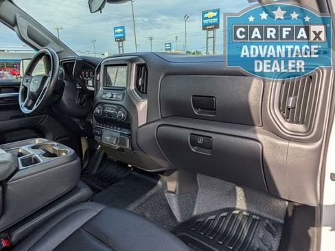 Used 2025 Chevrolet Silverado 1500 W/T w/ WT Safety Package RWD image 20
