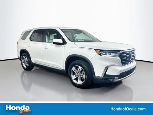 Certified 2025 Honda Pilot EX-L image 1