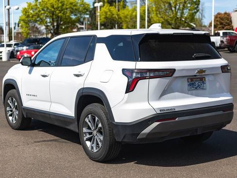 Used 2025 Chevrolet Equinox LT image 5