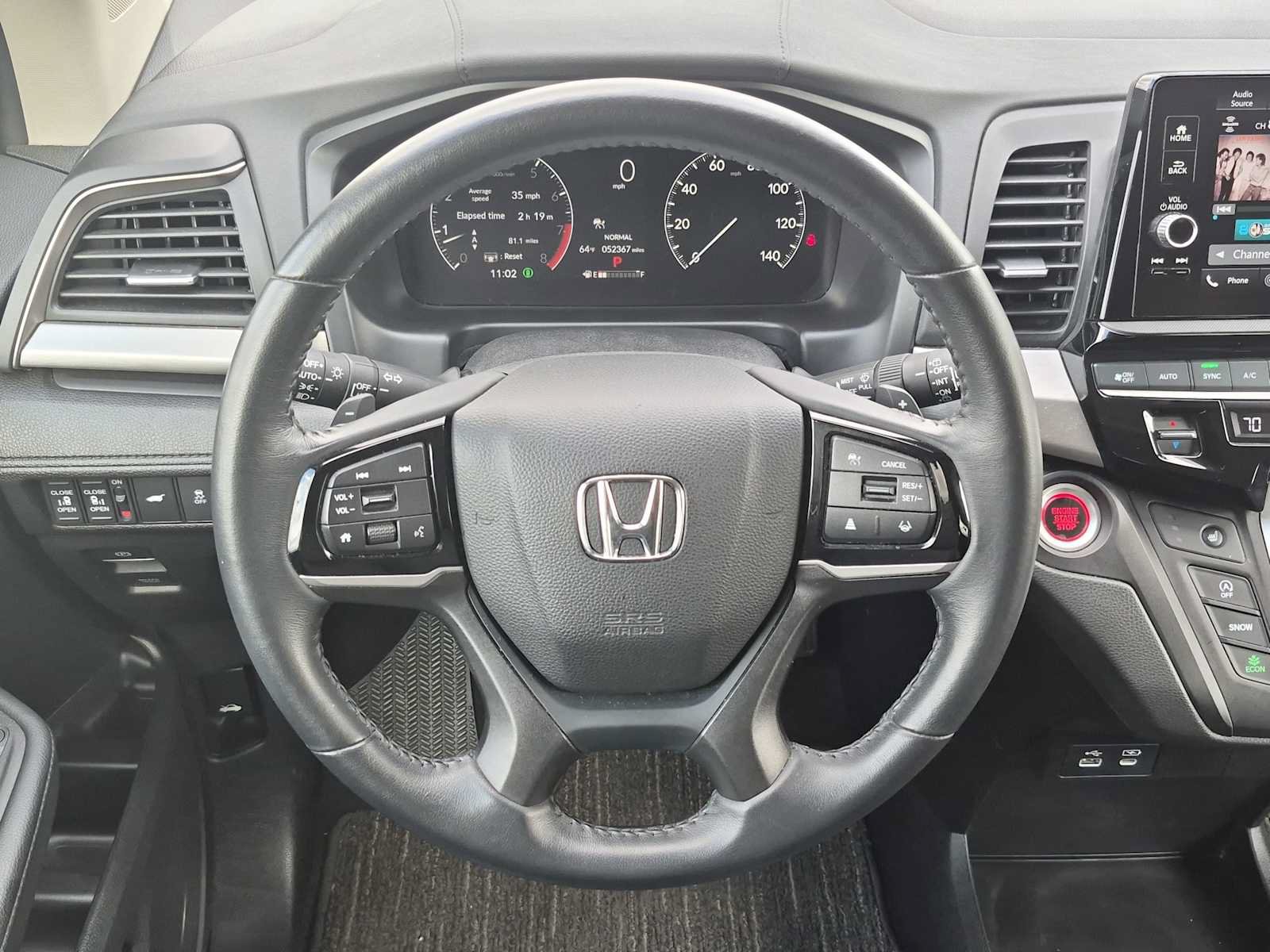 Certified 2025 Honda Odyssey EX-L image 23