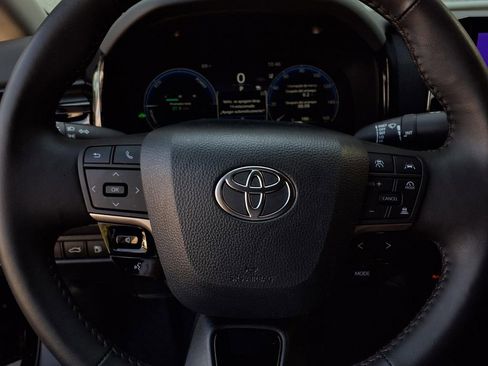 Certified 2026 Toyota Camry XLE FWD image 13