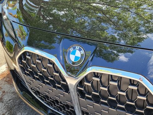 Used 2024 BMW 430i Gran Coupe w/ Convenience Package RWD image 6