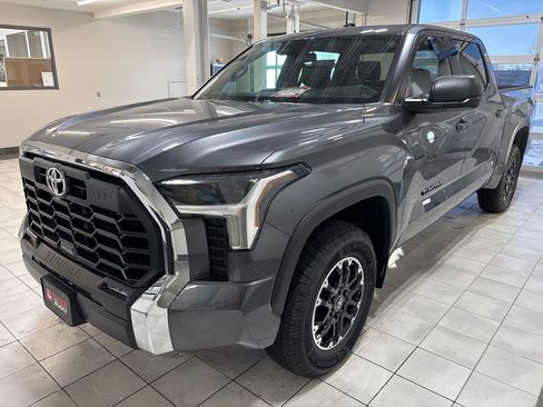 New 2026 Toyota Tundra SR5 image 1