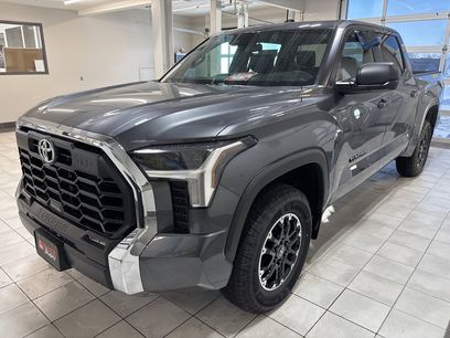New 2026 Toyota Tundra SR5
