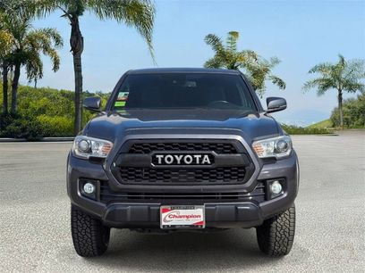 Used 2019 Toyota Tacoma TRD Off-Road w/ Technology Package