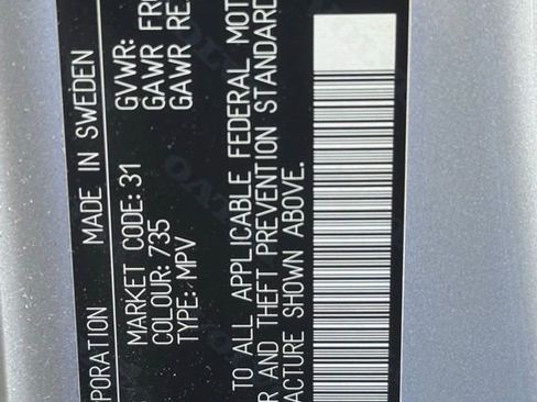 Used 2023 Volvo XC60 B6 Ultimate w/ Climate Package image 15