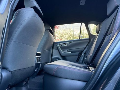 Certified 2025 Toyota RAV4 SE image 14