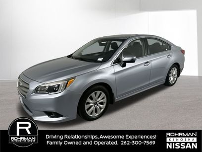 Used 2016 Subaru Legacy 2.5i Premium