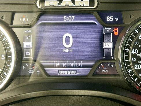 Certified 2023 RAM 1500 Laramie AWD/4WD image 15