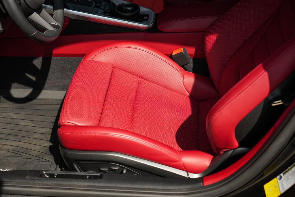 Certified 2023 Porsche 911 Turbo S AWD/4WD image 21