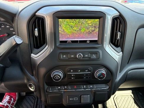 Used 2022 Chevrolet Silverado 1500 W/T w/ WT Value Package image 20