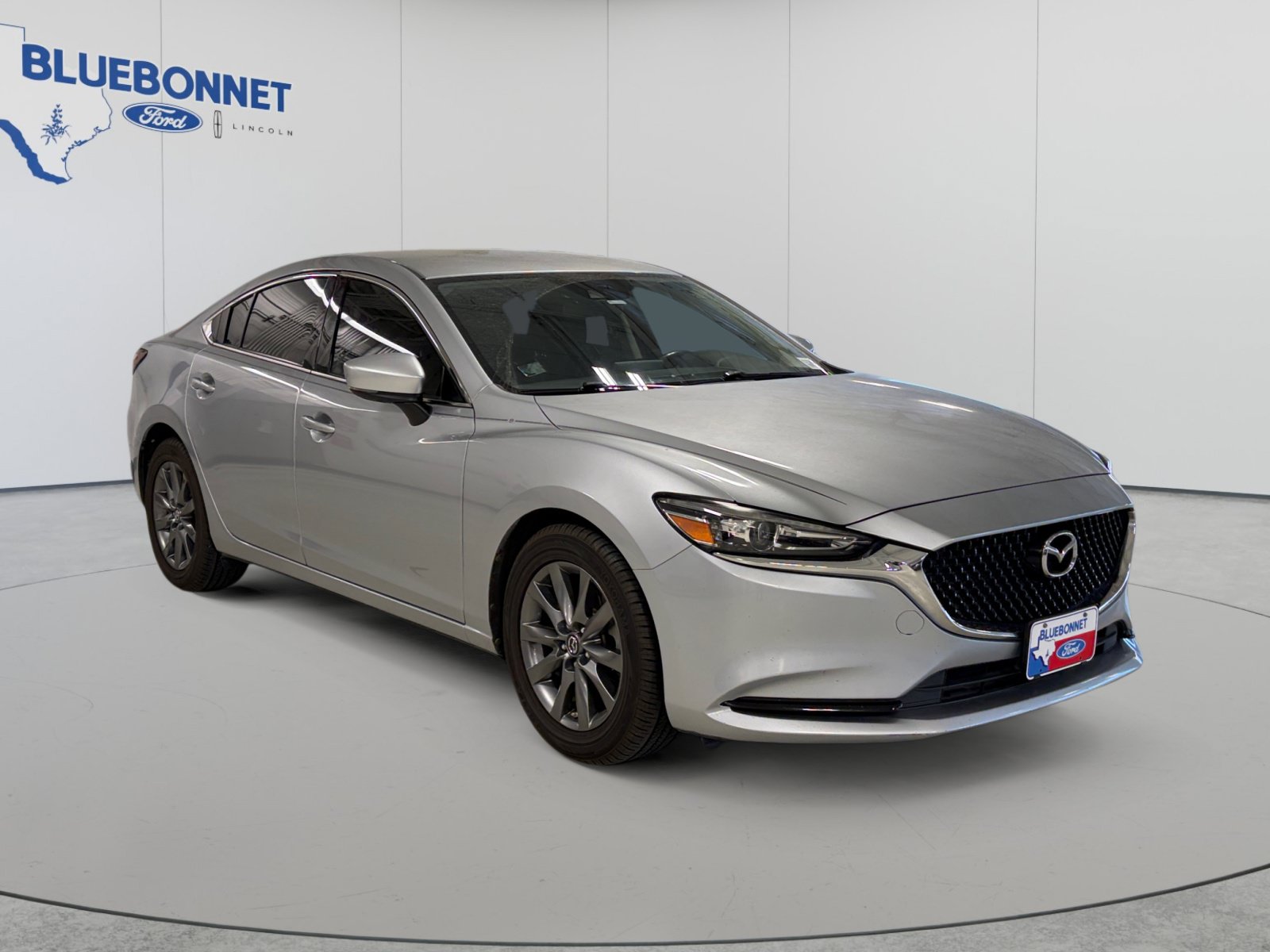 Used 2018 MAZDA MAZDA6 Sport FWD image 3
