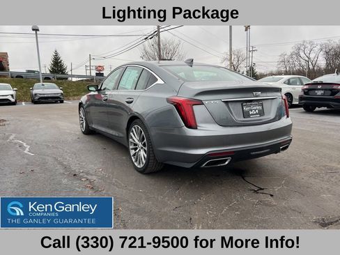 Used 2021 Cadillac CT5 Premium Luxury image 13