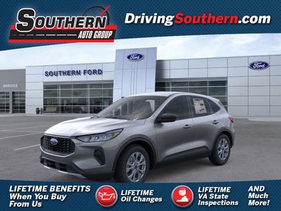 New 2026 Ford Escape Active