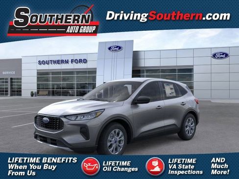 New 2026 Ford Escape Active image 1