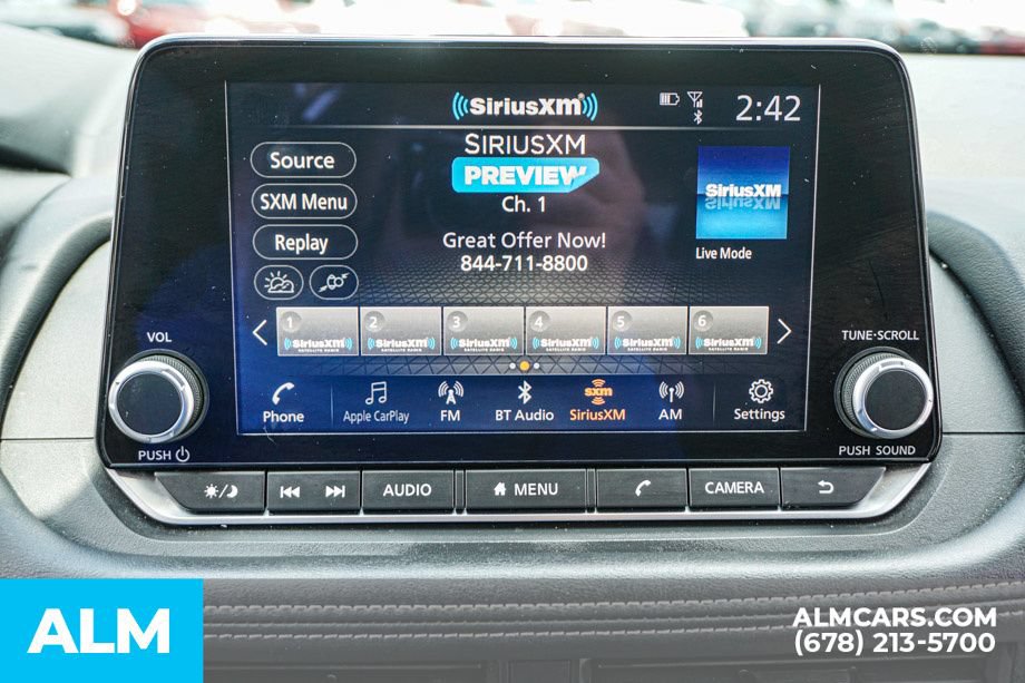 Used 2024 Nissan Rogue S FWD image 36