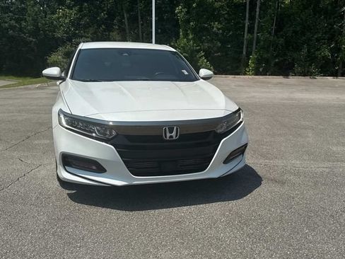 Used 2020 Honda Accord Sport image 9