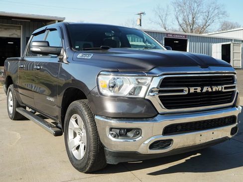 Used 2020 RAM 1500 Big Horn image 38