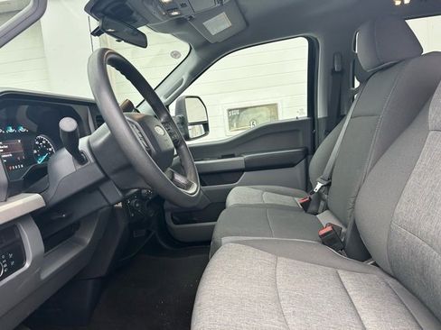 Used 2024 Ford F350 XL w/ STX Appearance Package image 8