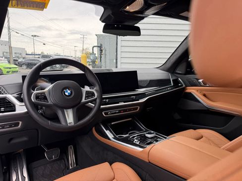 Used 2024 BMW X7 xDrive40i w/ Executive Package AWD/4WD image 10