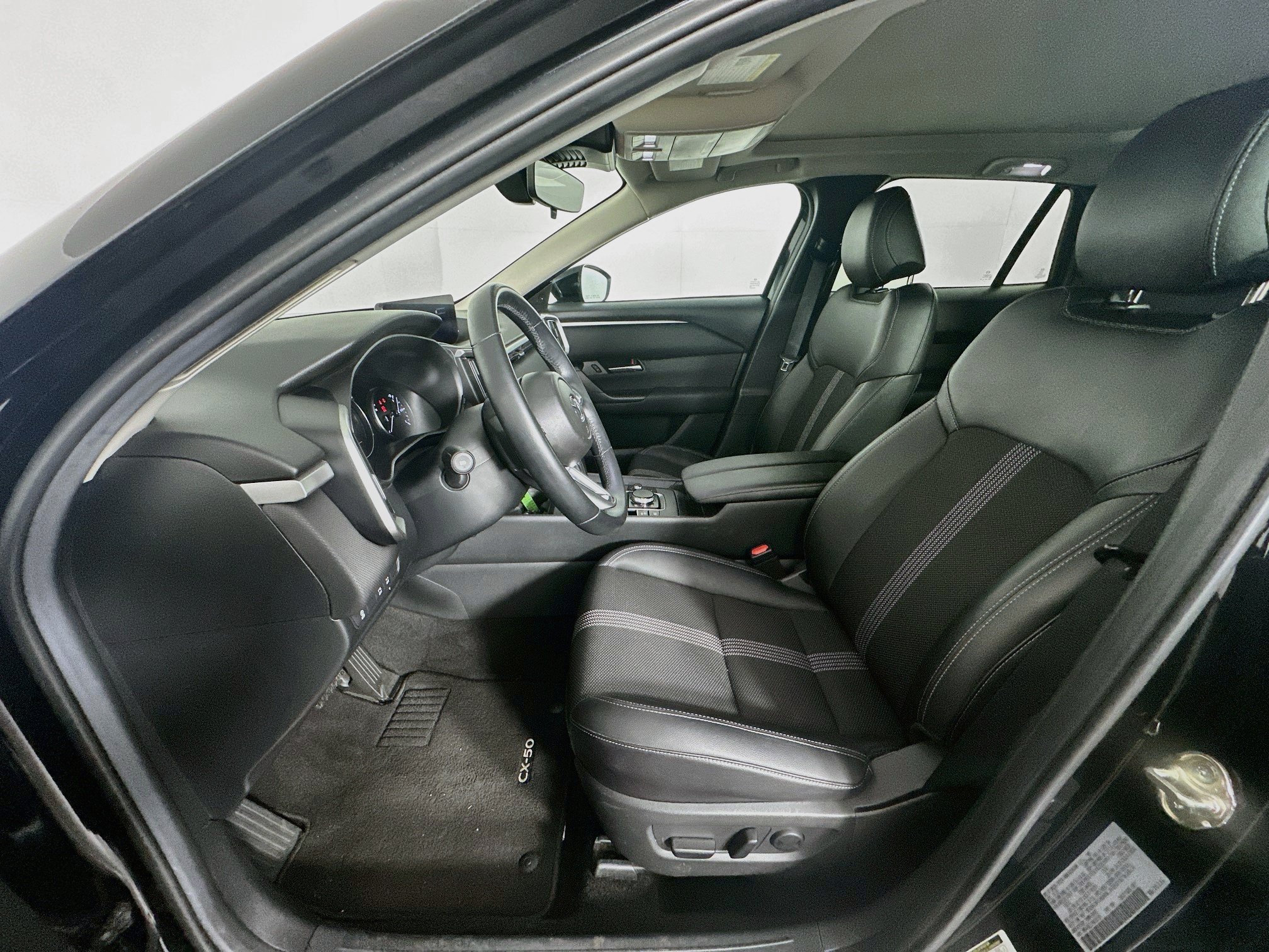 Used 2026 MAZDA CX-50 AWD 2.5 S w/ Preferred Pkg image 13