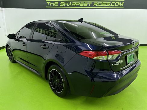 Used 2026 Toyota Corolla LE FWD image 7