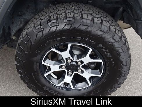 Used 2021 Jeep Wrangler Unlimited Rubicon image 17