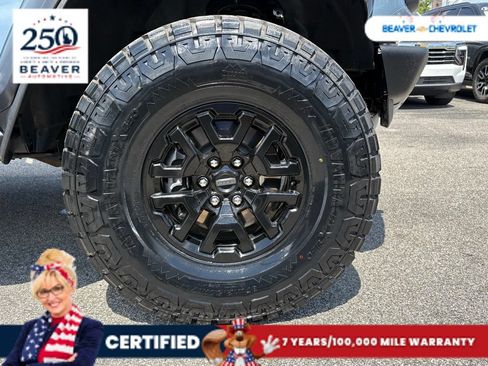 Used 2023 Ford Bronco Raptor AWD/4WD image 10