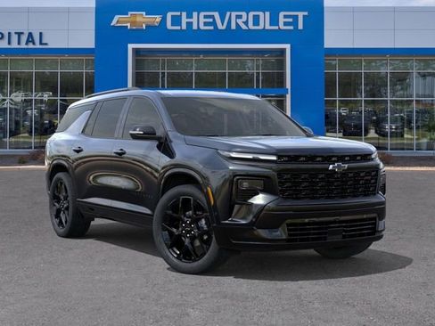 New 2026 Chevrolet Traverse RS image 7