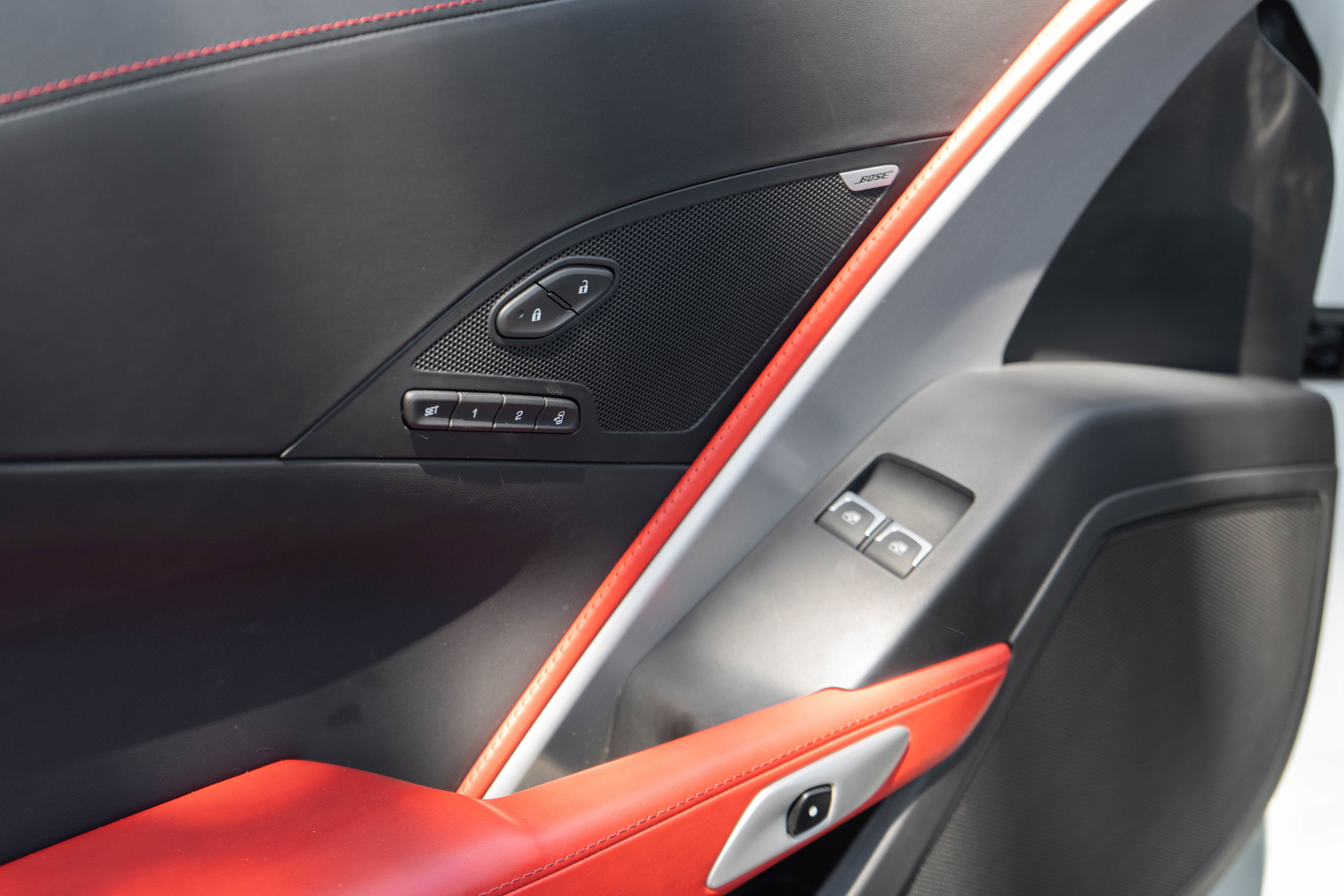 Used 2019 Chevrolet Corvette Grand Sport RWD image 12