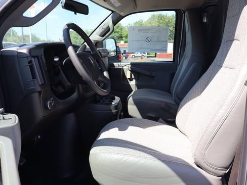 New 2025 Chevrolet Express 2500 w/ Driver Convenience Package RWD image 9
