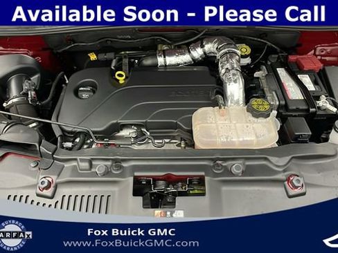 Certified 2022 Buick Encore Preferred w/ Safety Package AWD/4WD image 36