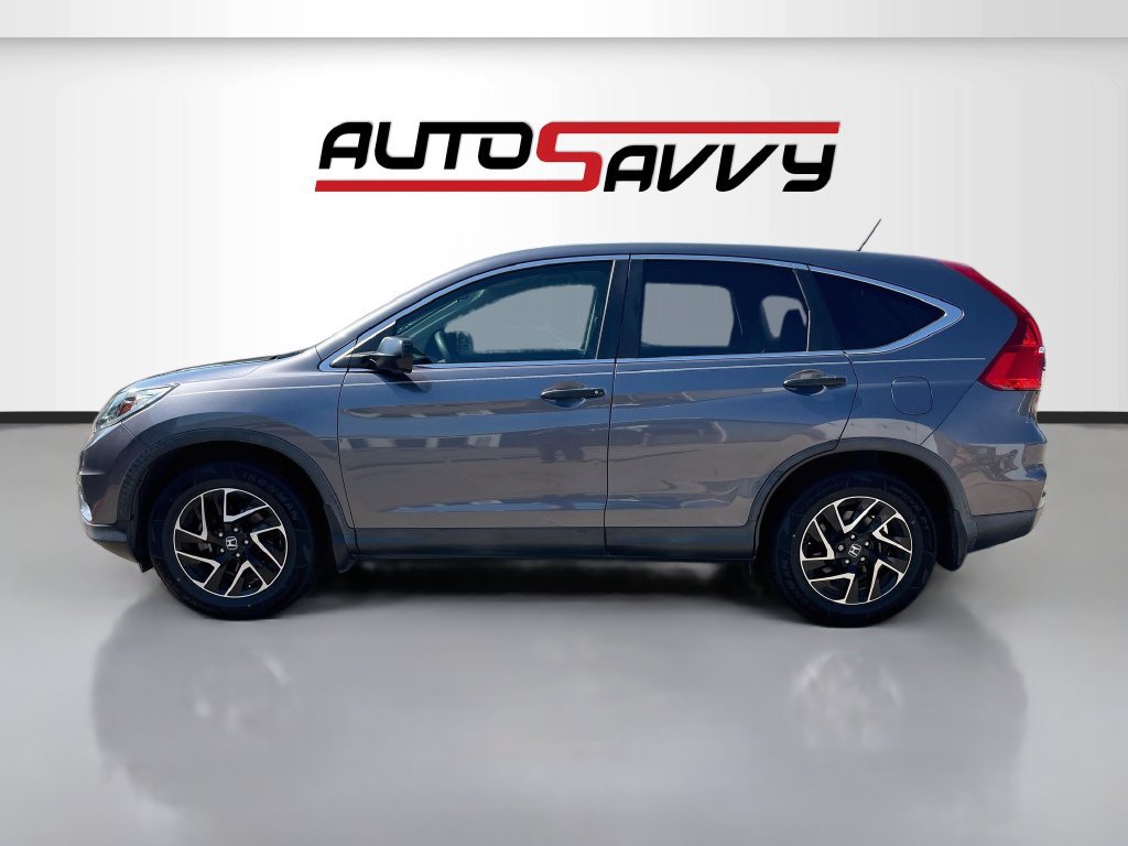 Used 2016 Honda CR-V SE image 4