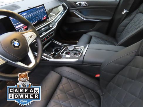 Used 2025 BMW X7 xDrive40i image 21