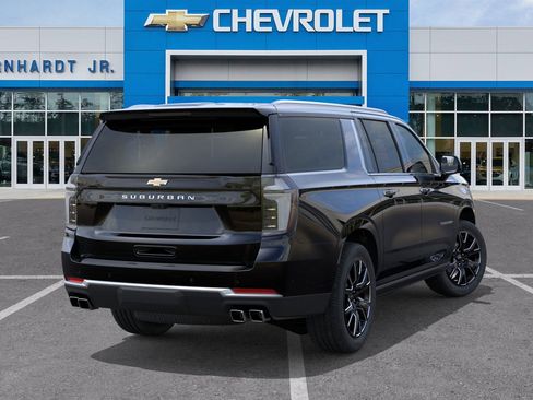 New 2026 Chevrolet Suburban High Country image 6