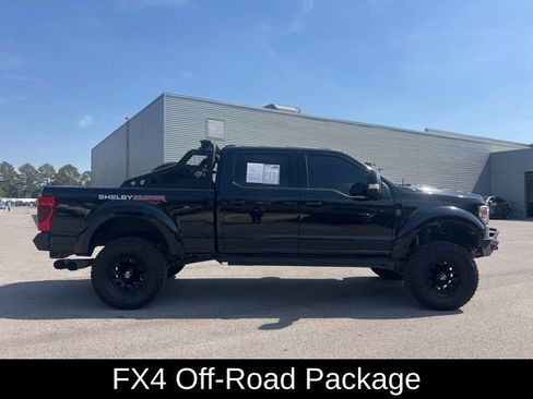 Used 2021 Ford F250 Lariat w/ Lariat Ultimate Package image 4