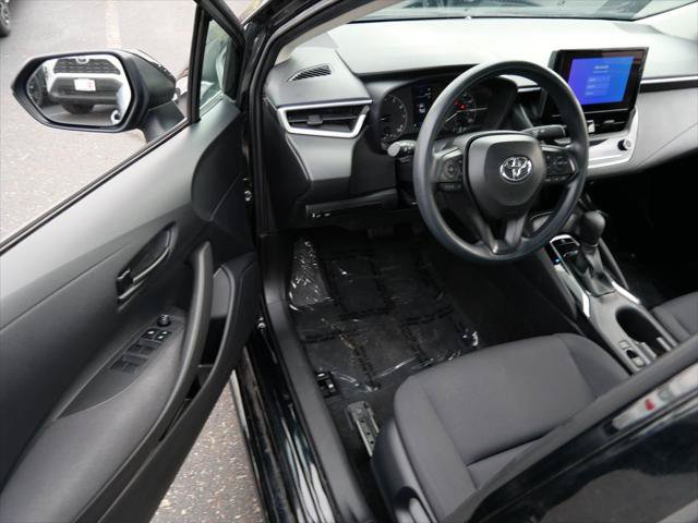 Certified 2024 Toyota Corolla LE FWD image 10