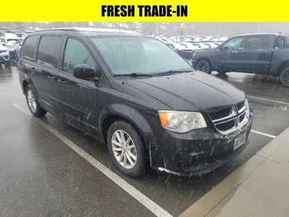Used 2013 Dodge Grand Caravan SXT w/ Entertainment Group 1