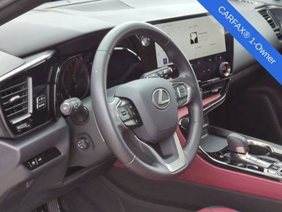 Used 2023 Lexus NX 350 AWD w/ Cold Area Package