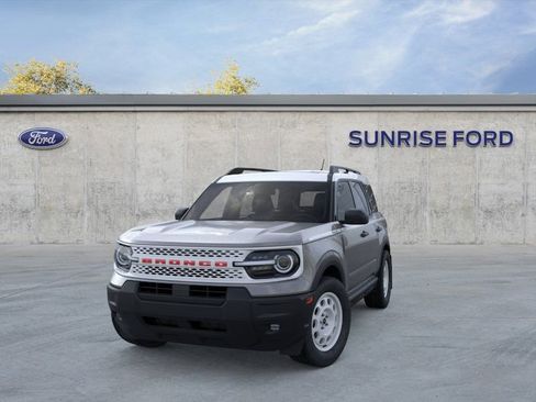 New 2026 Ford Bronco Sport Heritage AWD/4WD image 2