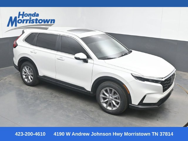 Used 2025 Honda CR-V EX-L image 1