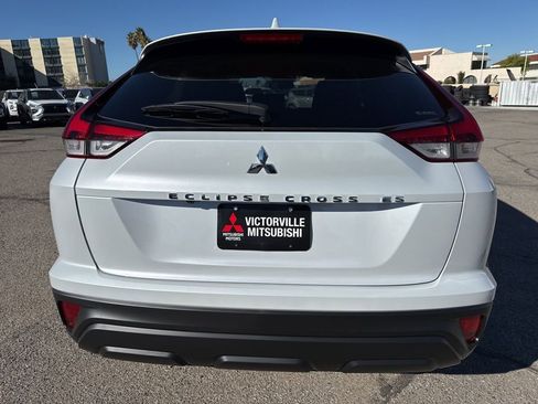 New 2026 Mitsubishi Eclipse Cross ES image 6