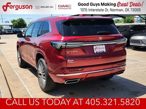 New 2026 Buick Enclave Avenir w/ Super Cruise Package AWD/4WD image 6