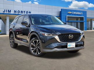 Used 2022 MAZDA CX-5 AWD 2.5 S w/ Premium Package 360° Tour