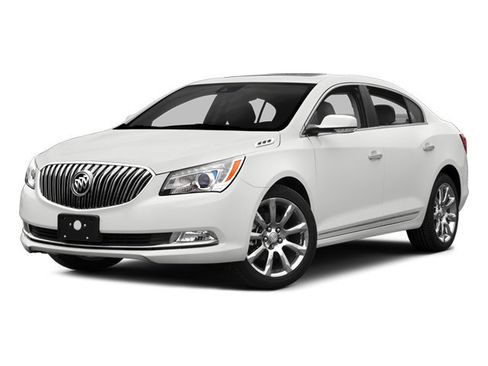 Used 2014 Buick LaCrosse Leather FWD image 4