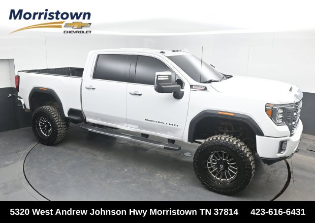 Used 2020 GMC Sierra 2500 Denali w/ Denali Ultimate Package AWD/4WD image 1
