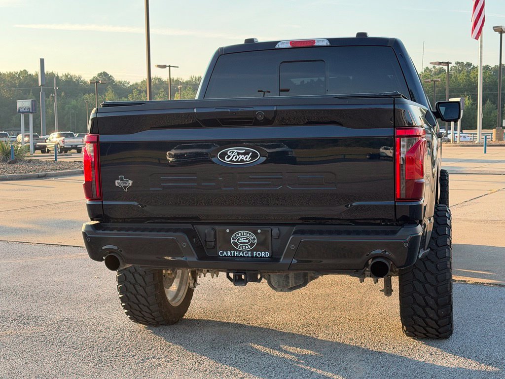 Used 2026 Ford F150 XLT w/ Equipment Group 302A MID AWD/4WD image 6
